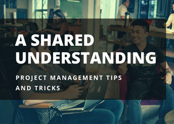 Project management - understanding