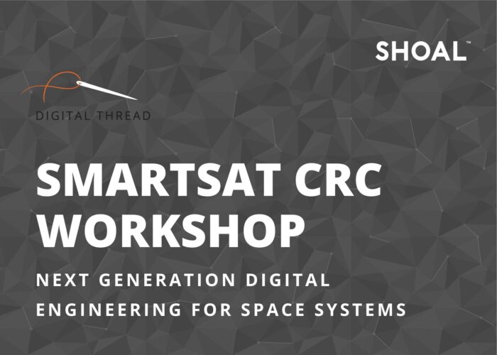 SmartSat CRC workshop