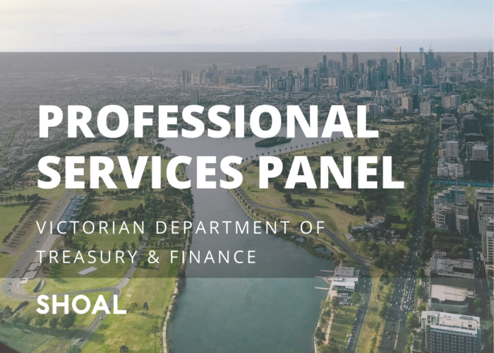 Professional Services Panel - Victorian Government