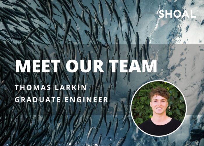 Meet our team - Thomas Larkin